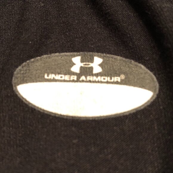 Under Armour 2.5" Pull-on Shorts with Elasticized Waistband Black Size S - Picture 6 of 8